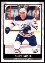 2021-22 O-Pee-Chee Platinum #62 Tyson Barrie Edmonton Oilers